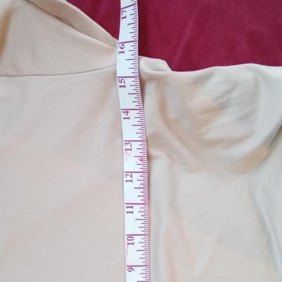 Faded Rose Croped Top NWT Price Is As Is - Picture 4 of 5